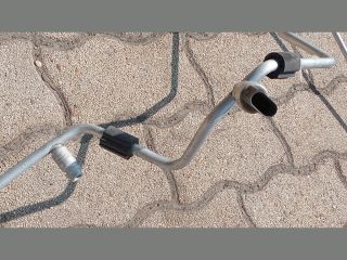 bontott VW POLO V Klíma Cső