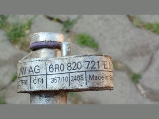 bontott VW POLO V Klíma Cső