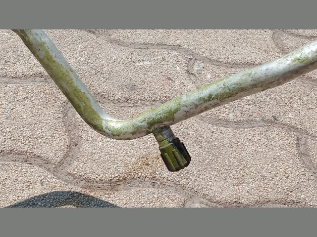 bontott VW POLO V Klíma Cső