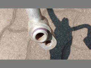 bontott VW POLO V Klíma Cső