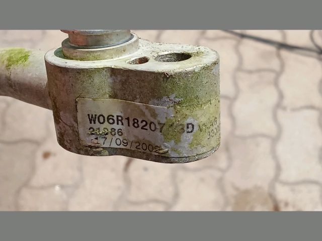 bontott VW POLO V Klíma Cső