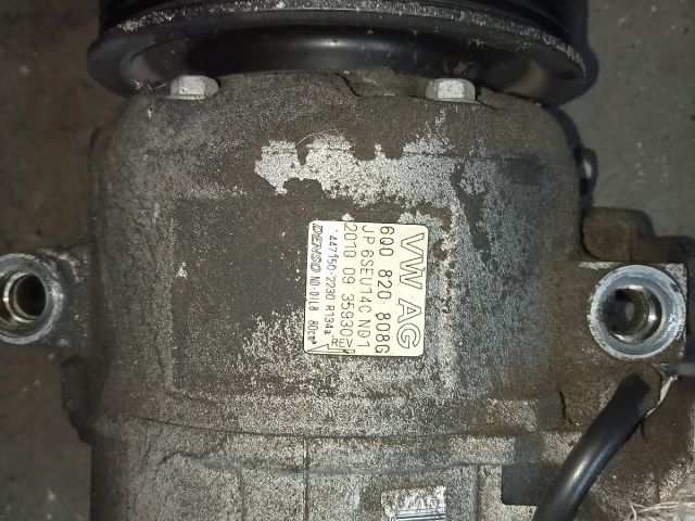 bontott VW POLO V Klímakompresszor