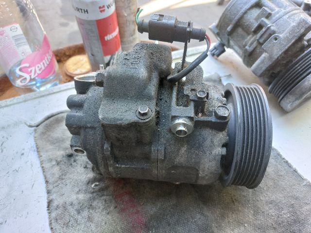 bontott VW POLO V Klímakompresszor