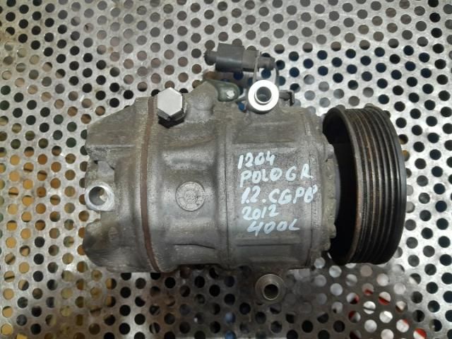 bontott VW POLO V Klímakompresszor