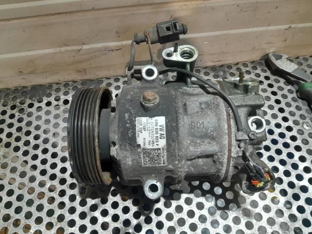 bontott VW POLO V Klímakompresszor