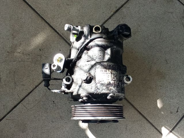 bontott VW POLO V Klímakompresszor