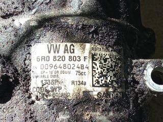 bontott VW POLO V Klímakompresszor