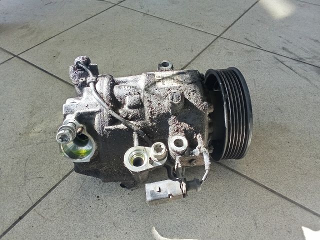 bontott VW POLO V Klímakompresszor