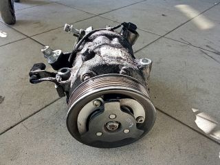 bontott VW POLO V Klímakompresszor