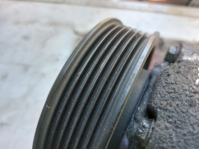 bontott VW POLO V Klímakompresszor