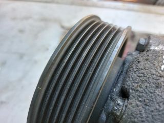 bontott VW POLO V Klímakompresszor