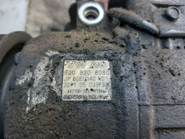 bontott VW POLO V Klímakompresszor