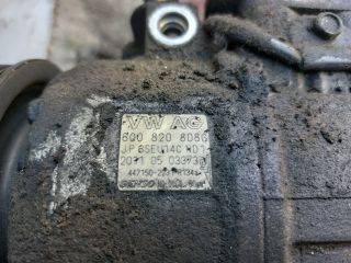 bontott VW POLO V Klímakompresszor