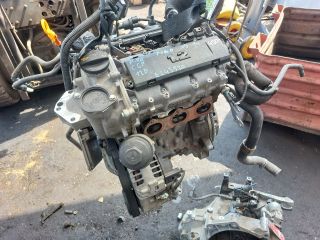 bontott VW POLO V Komplett Motor (Segédberendezésekkel)