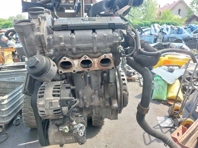 bontott VW POLO V Komplett Motor (Segédberendezésekkel)