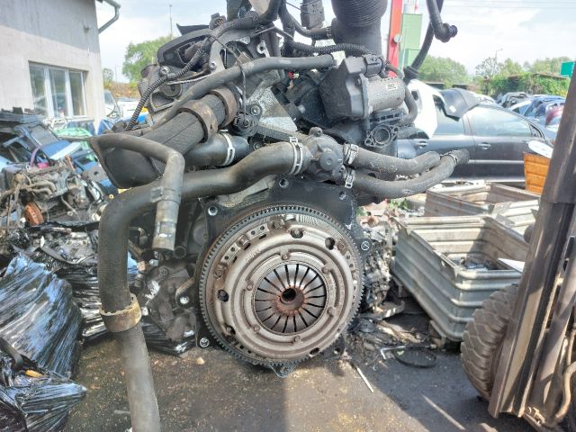 bontott VW POLO V Komplett Motor (Segédberendezésekkel)