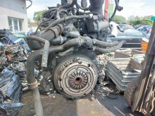 bontott VW POLO V Komplett Motor (Segédberendezésekkel)