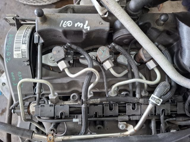 bontott VW POLO V Komplett Motor (Segédberendezésekkel)