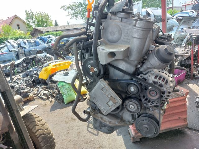bontott VW POLO V Komplett Motor (Segédberendezésekkel)