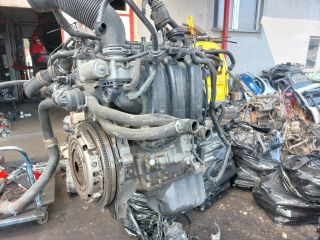 bontott VW POLO V Komplett Motor (Segédberendezésekkel)