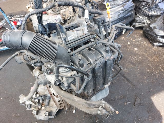 bontott VW POLO V Komplett Motor (Segédberendezésekkel)