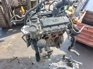 bontott VW POLO V Komplett Motor (Segédberendezésekkel)