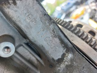 bontott VW POLO V Komplett Motor (Segédberendezésekkel)