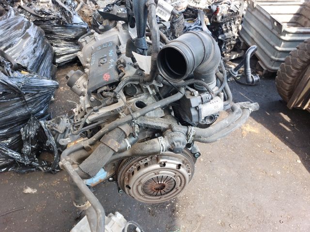 bontott VW POLO V Komplett Motor (Segédberendezésekkel)