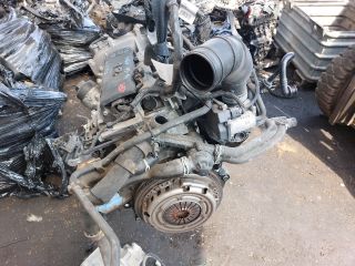 bontott VW POLO V Komplett Motor (Segédberendezésekkel)