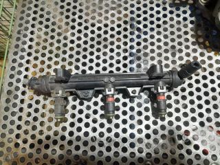 bontott VW POLO V Közösnyomócső