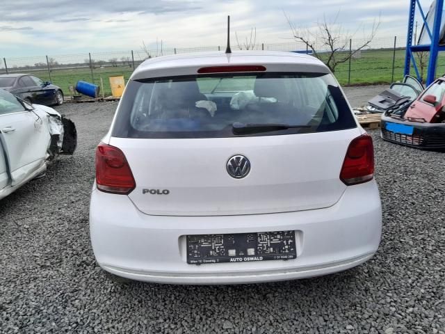 bontott VW POLO V Közösnyomócső