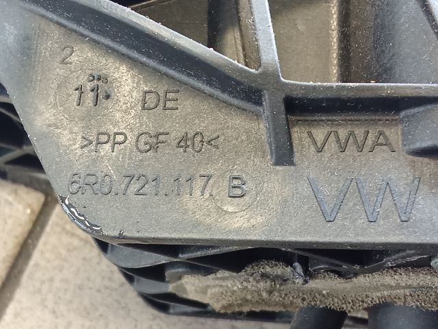 bontott VW POLO V Kuplung Pedál