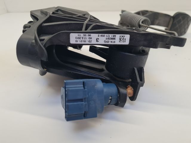 bontott VW POLO V Kuplung Pedál