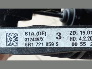 bontott VW POLO V Kuplung Pedál