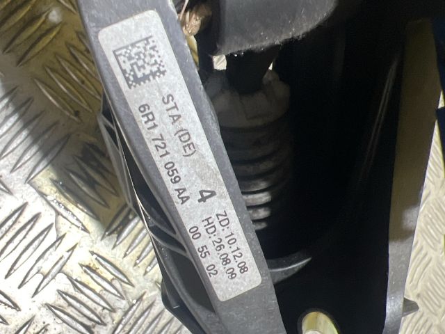 bontott VW POLO V Kuplung Pedál