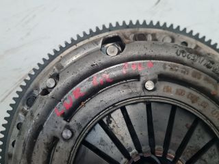 bontott VW POLO V Kuplung Szett Lendkerékkel