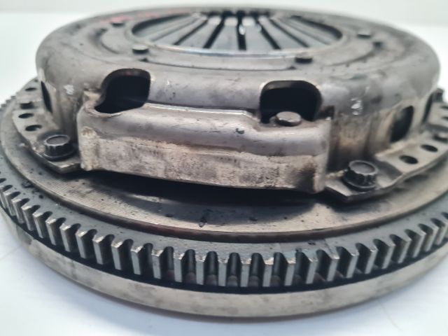 bontott VW POLO V Kuplung Szett Lendkerékkel