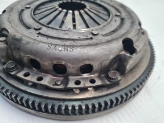 bontott VW POLO V Kuplung Szett Lendkerékkel