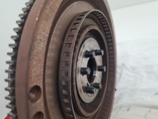 bontott VW POLO V Kuplung Szett Lendkerékkel