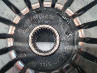 bontott VW POLO V Kuplung Szett Lendkerékkel