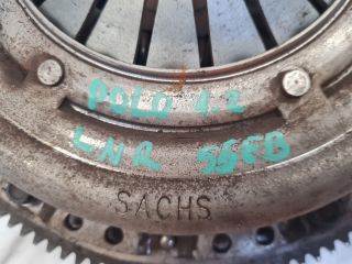 bontott VW POLO V Kuplung Szett Lendkerékkel