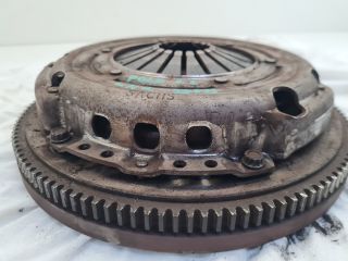 bontott VW POLO V Kuplung Szett Lendkerékkel