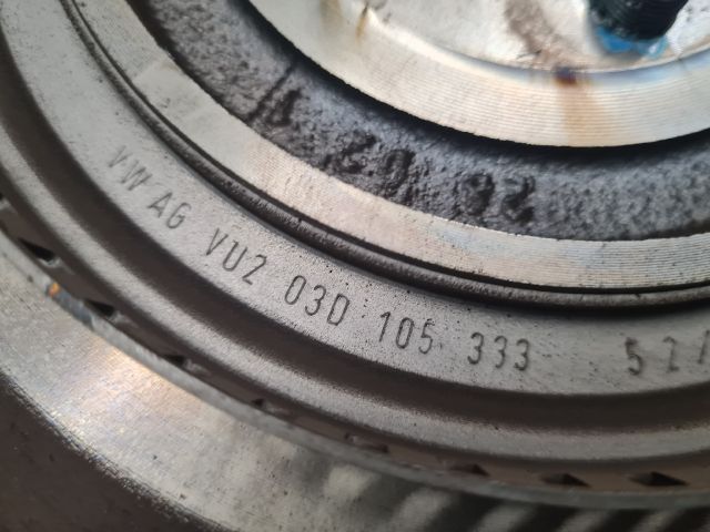 bontott VW POLO V Kuplung Szett Lendkerékkel