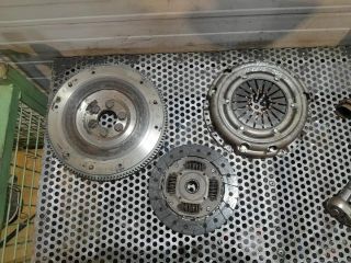 bontott VW POLO V Kuplung Szett (Szerkezet, Tárcsa)