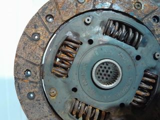 bontott VW POLO V Kuplung Szett (Szerkezet, Tárcsa)