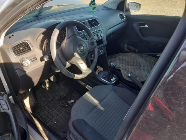 bontott VW POLO V Kuplung Szett (Szerkezet, Tárcsa)