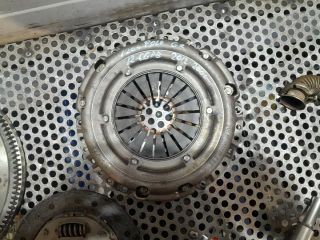 bontott VW POLO V Kuplung Szett (Szerkezet, Tárcsa)