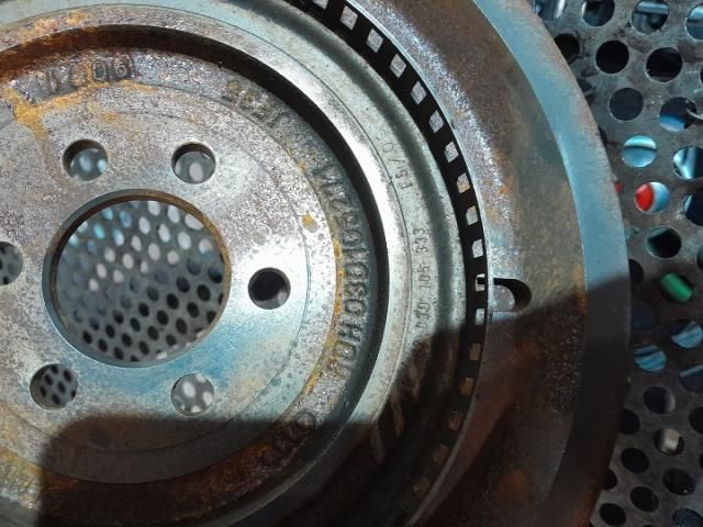 bontott VW POLO V Kuplung Szett (Szerkezet, Tárcsa)