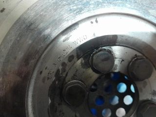 bontott VW POLO V Kuplung Szett (Szerkezet, Tárcsa)