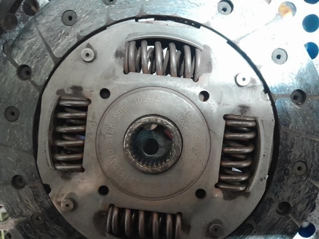 bontott VW POLO V Kuplung Szett (Szerkezet, Tárcsa)